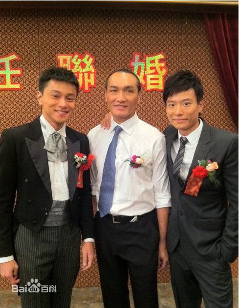 黄浩然(Raymond)2011年《拳王》最新剧照