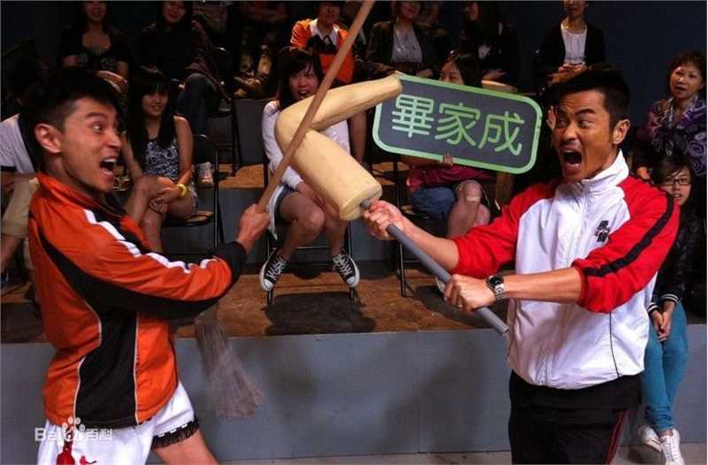 黄浩然(Raymond)2011年《拳王》最新剧照