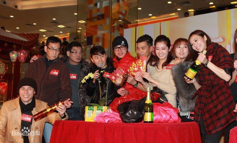 黄浩然(Raymond)2011年《仁心解码》最新剧照