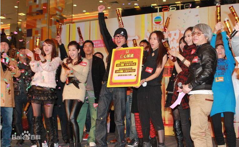 黄浩然(Raymond)2011年《仁心解码》最新剧照