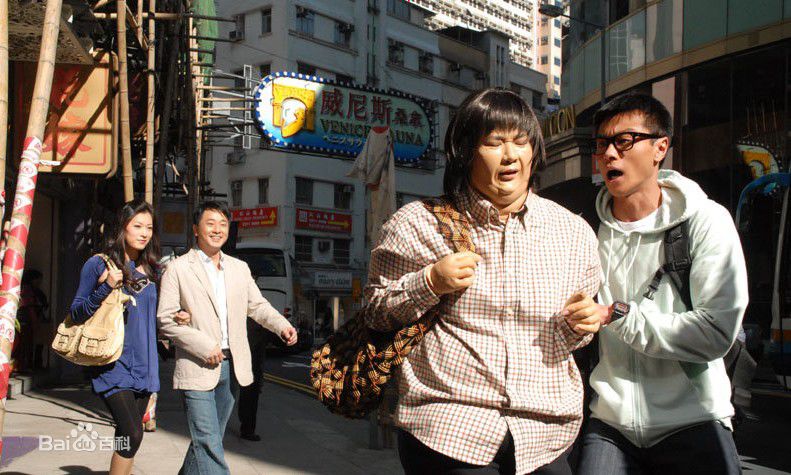 黄浩然(Raymond)2011年《仁心解码》最新剧照