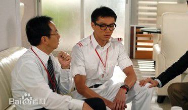 黄浩然(Raymond)2011年《仁心解码》最新剧照