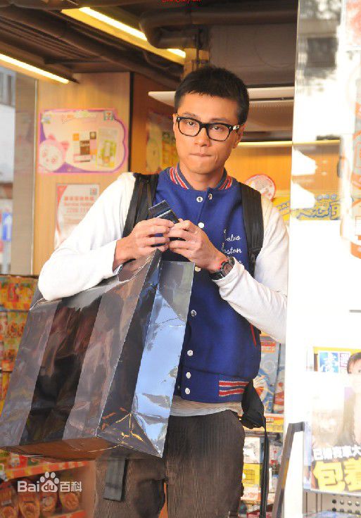 黄浩然(Raymond)2011年《仁心解码》最新剧照