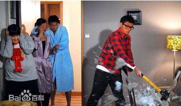 黄浩然(Raymond)2011年《仁心解码》最新剧照