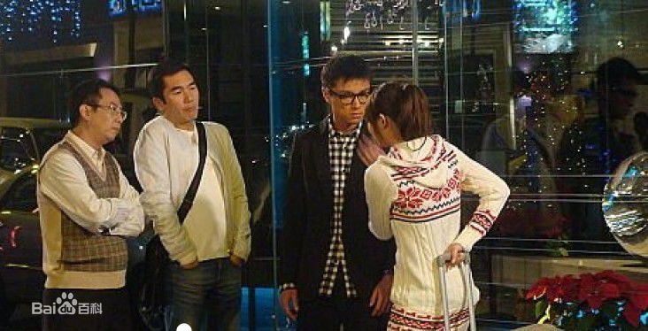 黄浩然(Raymond)2011年《仁心解码》最新剧照