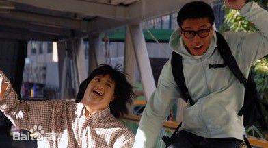 黄浩然(Raymond)2011年《仁心解码》最新剧照