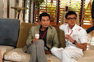 黄浩然(Raymond)2011年《仁心解码》最新剧照