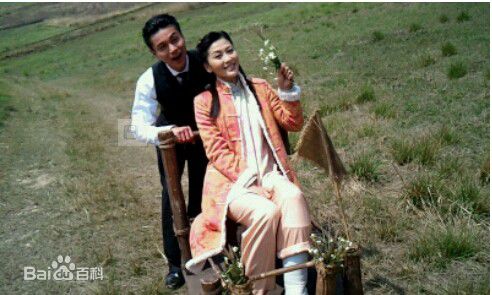 黄浩然(Raymond)2011年《我的如意狼君》最优质剧照