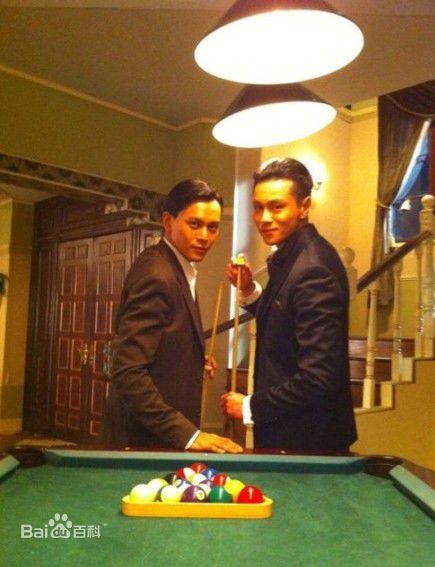 黄浩然(Raymond)2011年《我的如意狼君》最优质剧照