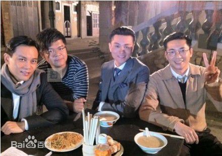 黄浩然(Raymond)2011年《我的如意狼君》最优质剧照