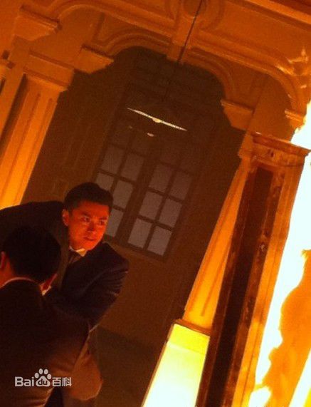 黄浩然(Raymond)2011年《我的如意狼君》最优质剧照