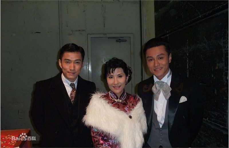 黄浩然(Raymond)2011年《我的如意狼君》最优质剧照