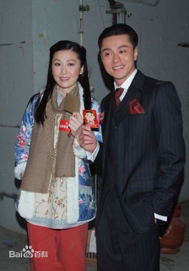 黄浩然(Raymond)2011年《我的如意狼君》最优质剧照