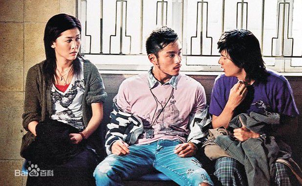 黄浩然(Raymond)2011年《我的如意狼君》最优质剧照