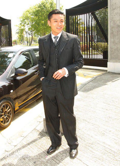 黄浩然(Raymond)2011年《我的如意狼君》最优质剧照