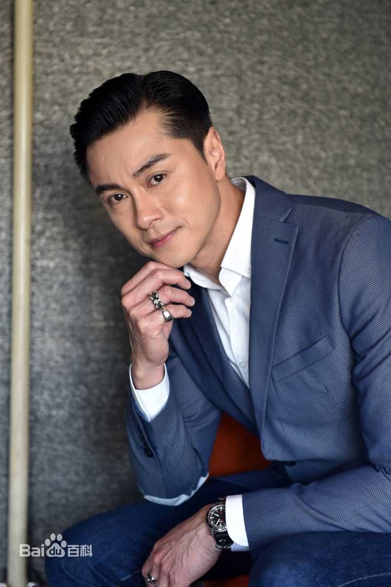 最新黄浩然(Raymond)性感图片