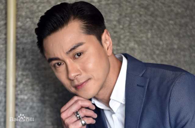 最新黄浩然(Raymond)性感图片