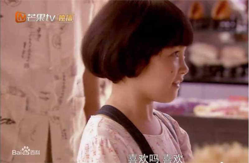 汤甄(Tangzhen)天使的幸福最新剧照