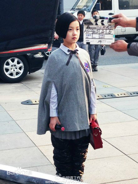 汤甄(Tangzhen)小顾里壁纸壁纸