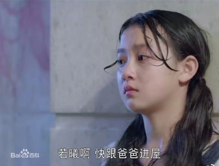 最新汤甄(Tangzhen)在《繁星四月》小若曦中的图集