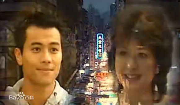 梁汉文(Edmond Leung)《庙街妈兄弟》最新剧照