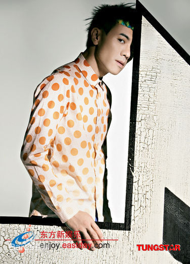 最优质梁汉文(Edmond Leung)生活照