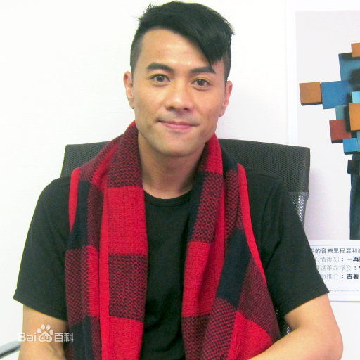 最优质梁汉文(Edmond Leung)生活照