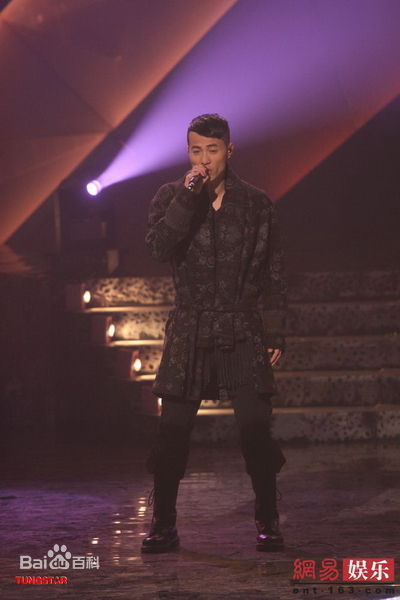 最全梁汉文(Edmond Leung)精彩图册