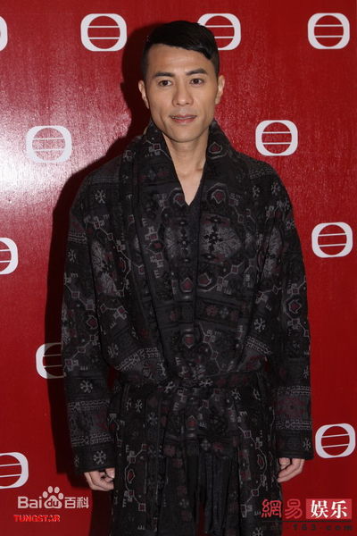 最全梁汉文(Edmond Leung)精彩图册