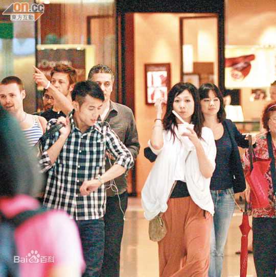 最优质梁汉文(Edmond Leung)精彩图册