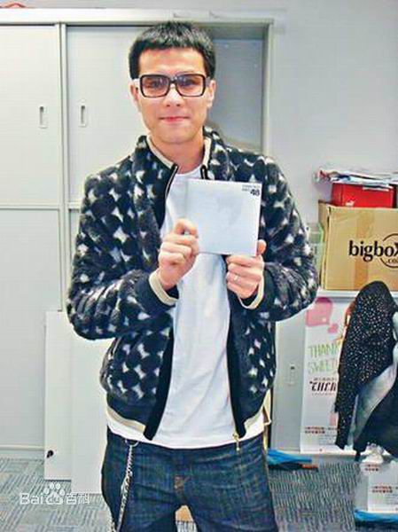 最优质梁汉文(Edmond Leung)精彩图册