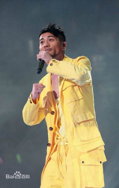 最优质梁汉文(Edmond Leung)精彩图册