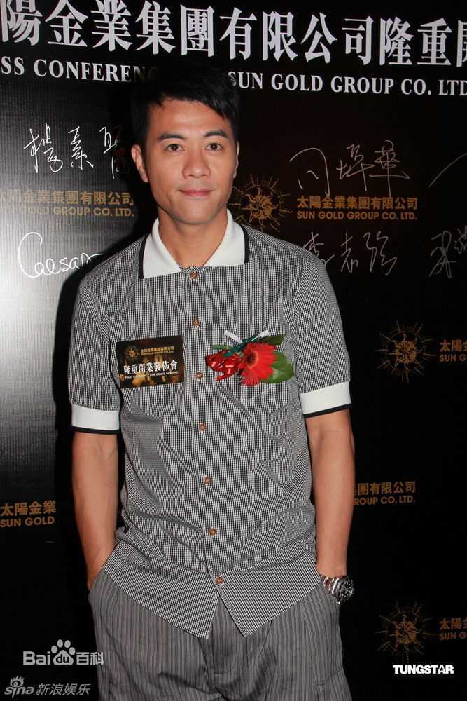 最新梁汉文(Edmond Leung)精彩图册