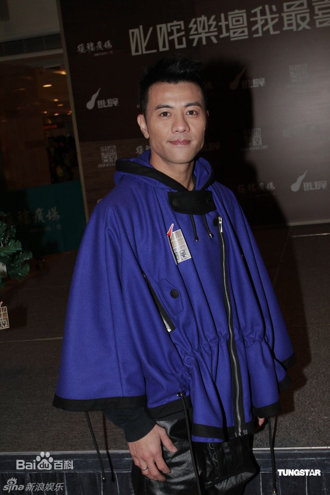 最新梁汉文(Edmond Leung)精彩图册