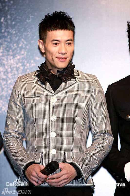 最新梁汉文(Edmond Leung)精彩图册