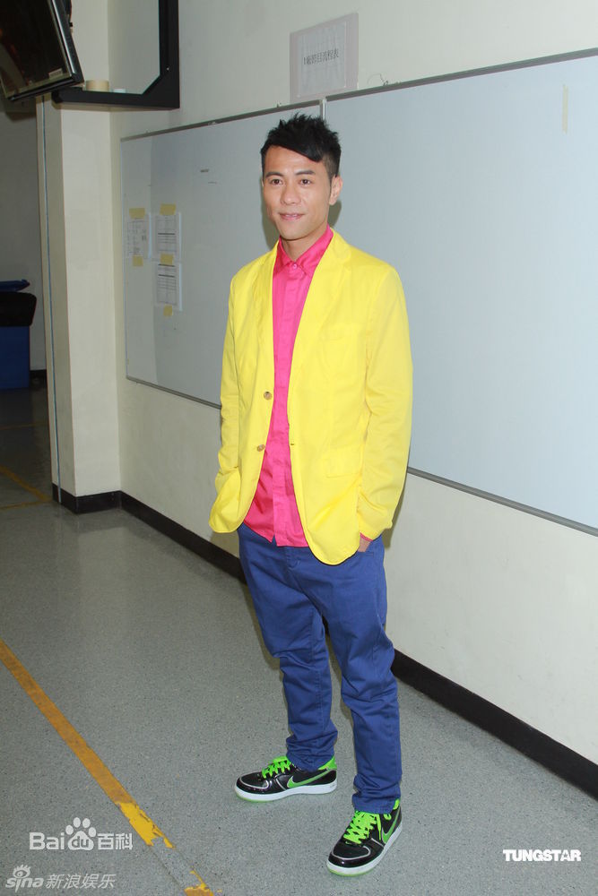 最新梁汉文(Edmond Leung)精彩图册