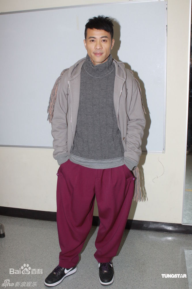 最新梁汉文(Edmond Leung)精彩图册