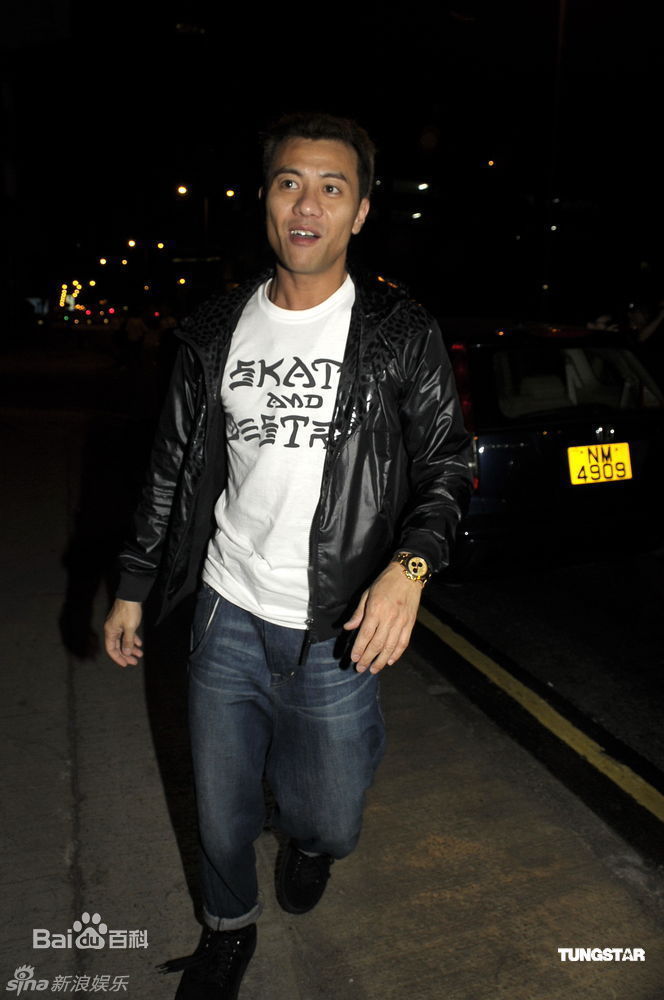 最新梁汉文(Edmond Leung)精彩图册