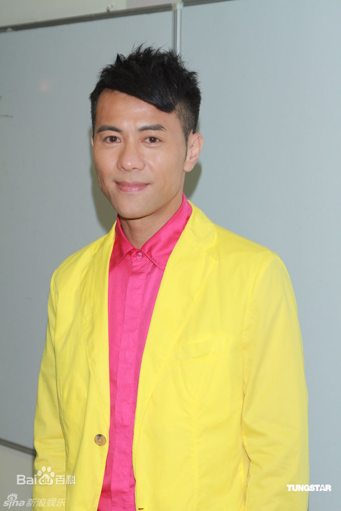 最新梁汉文(Edmond Leung)精彩图册