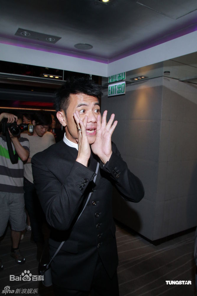 最新梁汉文(Edmond Leung)精彩图册