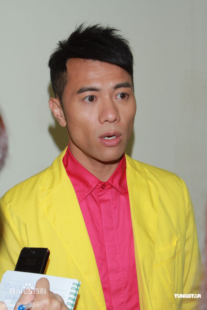 最新梁汉文(Edmond Leung)精彩图册