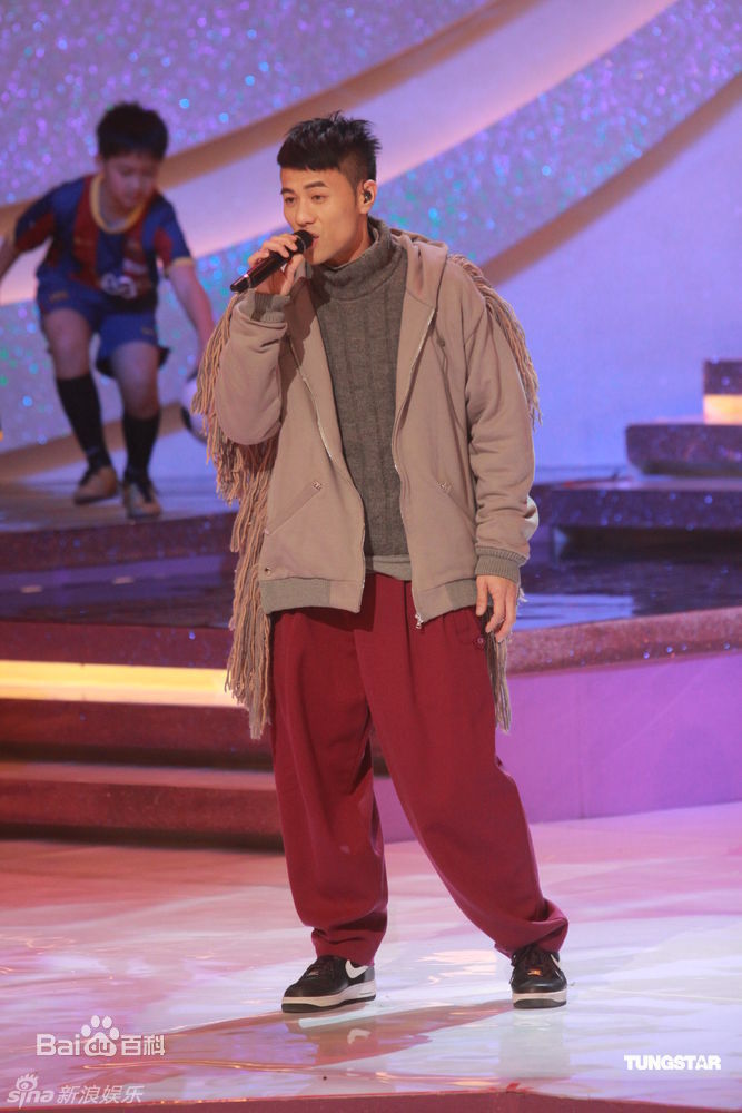 最新梁汉文(Edmond Leung)精彩图册