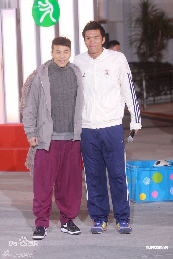 最新梁汉文(Edmond Leung)精彩图册