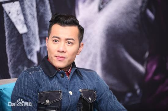 高清梁汉文(Edmond Leung)性感图片