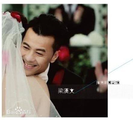 高清梁汉文(Edmond Leung)性感图片