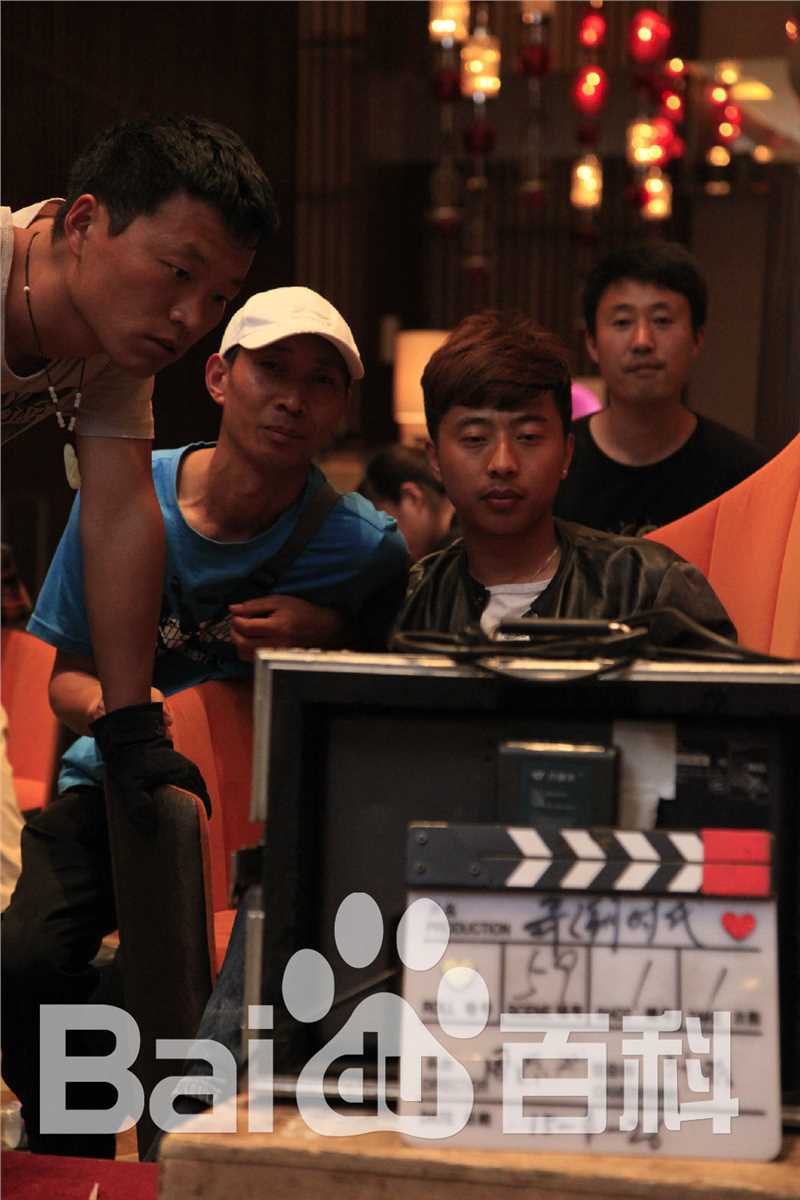 高清周晓鹏图片