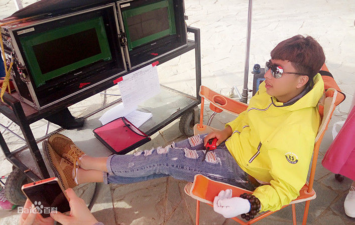 高清周晓鹏图片