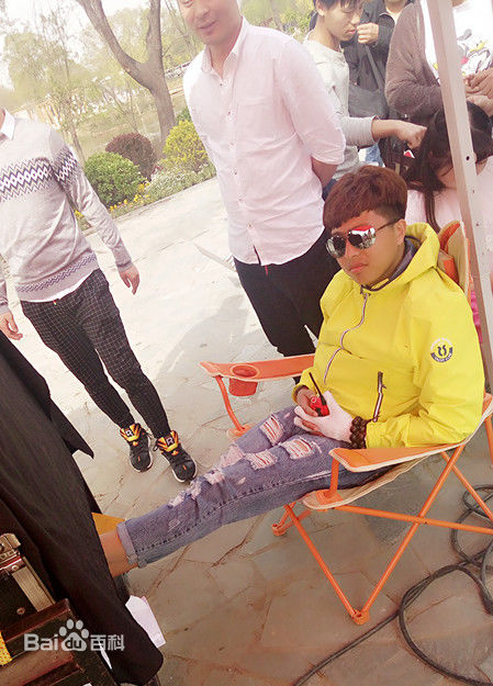 高清周晓鹏图片