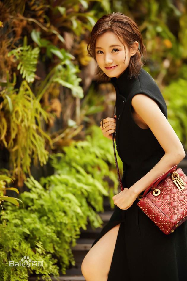 李一桐最新（1）图集