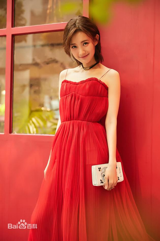 李一桐最新（1）图集